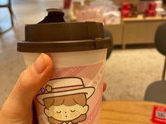 -Tims天好咖啡(河西万象城店)