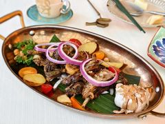 -龟兹KUCINA·新疆菜(前滩L+PLAZA店)