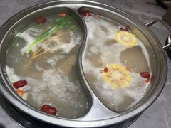 -阿源鱼捞斑鱼火锅·海鲜粥(山景尚宅店)