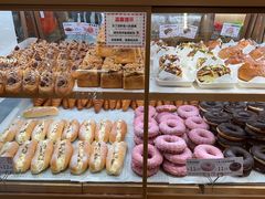 -山崎面包(静安久光店)