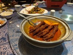 -煎饼卷大葱·非遗传承·潍坊菜(十笏园店)