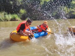 -长泰漂流水陆空景区