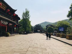 -崇州市街子古镇