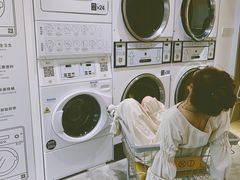 大堂-XI·LaundryCafe 喜咖自助洗衣咖啡店