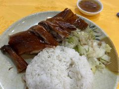 -老字号蛇口德记烧腊饭店·海鲜加工