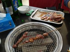 -瑞杰烧烤店·24小时营业(山东路店)