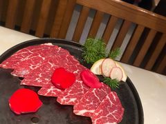 -厚贞日式烤肉(龙之梦店)