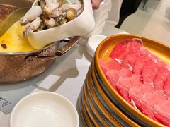 -小茉庐和牛自助火锅(龙湖万达店)