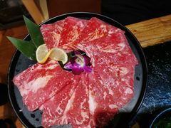 -九田家黑牛烤肉料理(太阳城店)
