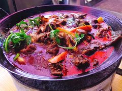 公鸡排骨五花肉-神云吊锅(六安总店)