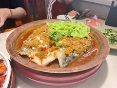 -蜀香格格•剁椒鱼头(龙西店)