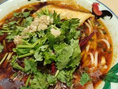 -万松园云记·生烫牛肉面(MOMOPARK店)