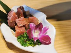嫩牛肉粒-吉屋烤肉(八宝街店)