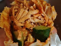 -鲜粮卷饼王(小白楼店)