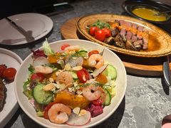 -芭莉与彩虹西餐厅(成都合生汇店)