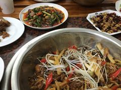 -弓虽昌焖烧鸡(大竹林店)