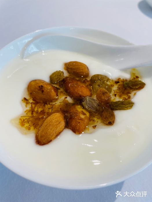 东门烤鸭店(鼓楼店)老北京酸奶图片