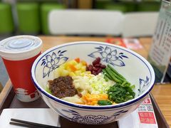 -姑娘手肉夹馍·凉皮·粉面(邗江万达店)