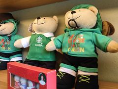 -星巴克(合肥百盛逍遥广场店)