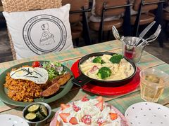 -Cafe Alice咖啡爱丽丝(奥城店)