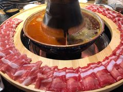 -京炭铜锅涮肉·羊蝎子·羊肉炉(保利·时光里店)