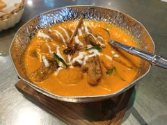 黄咖喱牛肉-simply thai天泰(长泰广场店)