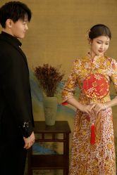 点击看大图 -苏雅影像蒙古婚纱摄影工作室