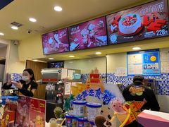-DQ·蛋糕·冰淇淋(手工定制蛋糕长泰广场店)