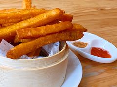 越美炸红薯条-越美小馆·越南料理(曲江店)