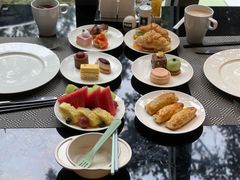 -筠咖啡西餐厅(上海国展宝龙丽筠酒店)