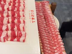 -京门老爆三·铜锅涮肉 爆肚(望京店)
