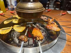 -炭窑水浒烤肉(汉阳鹦鹉巷子店)