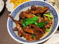 卤汁宜兴野笋干-品渔味湖鲜馆(拈花湾店)