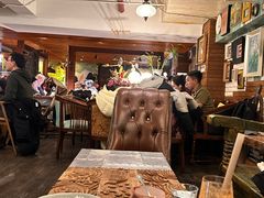 -六月花园咖啡馆(中关村东路店)