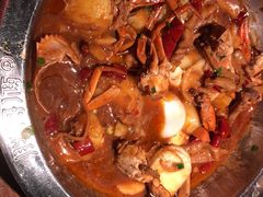 -老城区炭火蛙锅(永业购物中心店)