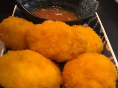 Golden虾饼-浩海火燒雲傣家菜(芮欧百货店)