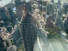 -上海环球金融中心骑迹50年环球之旅