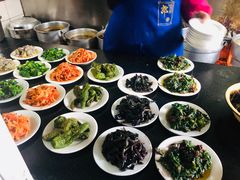 -梯坎豆花