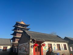 -杨家埠民间艺术大观园