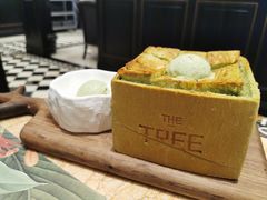 抹茶厚芝士-大树餐厅(万达创始店)