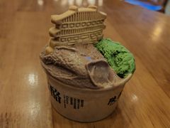 抹茶gelato-陕拾叁-西安糕点(大雁塔店)