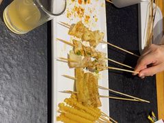 -卞二小串·鹤岗烧烤·坑烤(永定路店)