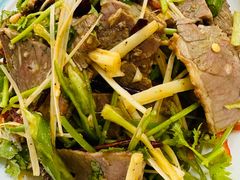 凉拌牛肉-百味地锅鸡(铜山路店)