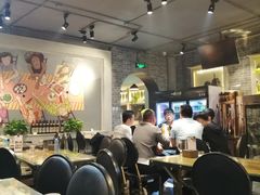 大堂-金谷园饺子·烧烤·家宴(人大总店)