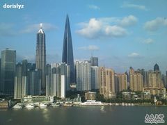 窗外景色无敌了-上海外滩英迪格酒店