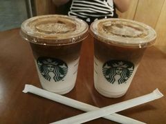 -星巴克(北京新辰里亚运村店)