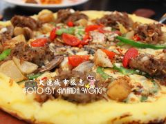德克萨斯牛肉披萨-米斯特比萨(罗斯福店)