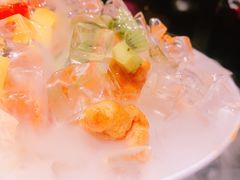 冰块咕噜肉-汤城小厨•粤菜•靓汤(苏州街店)