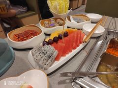 -海底捞火锅(番禺广场店)