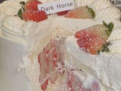 -Dark Horse·黑马蛋糕·低脂·低糖淡奶(金匙望湖大厦店)